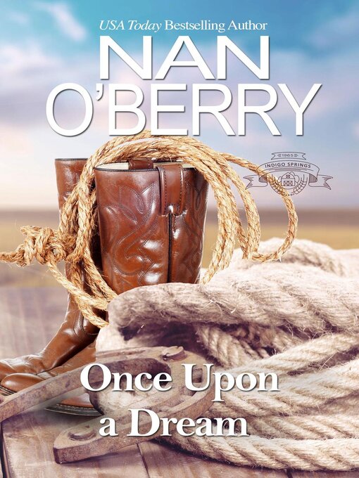 Title details for Once Upon a Dream by Nan O'Berry - Available